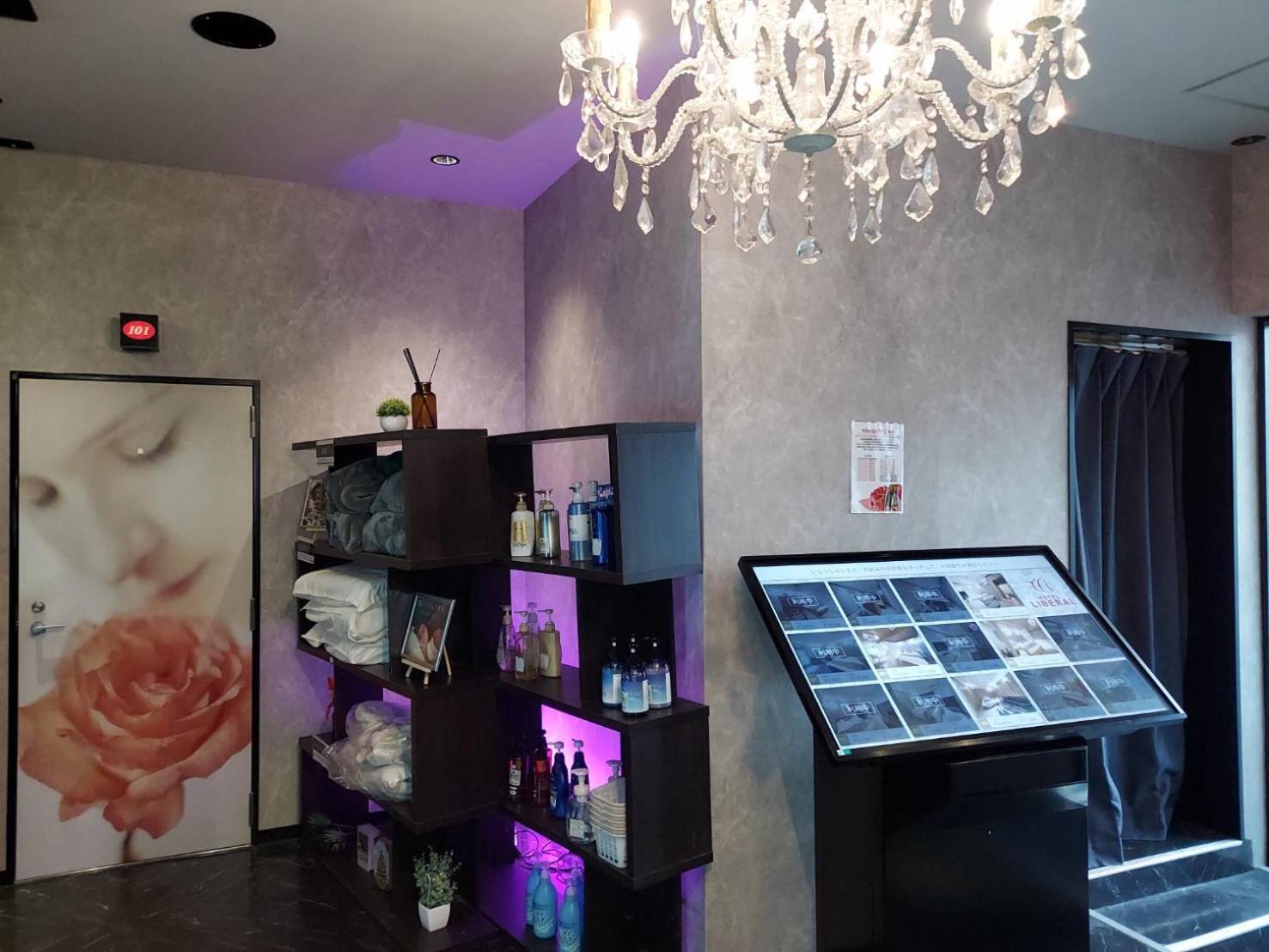 ホテル リベラル 男塾ホテルグループ (Adults Only) Kobe Eksteriør billede