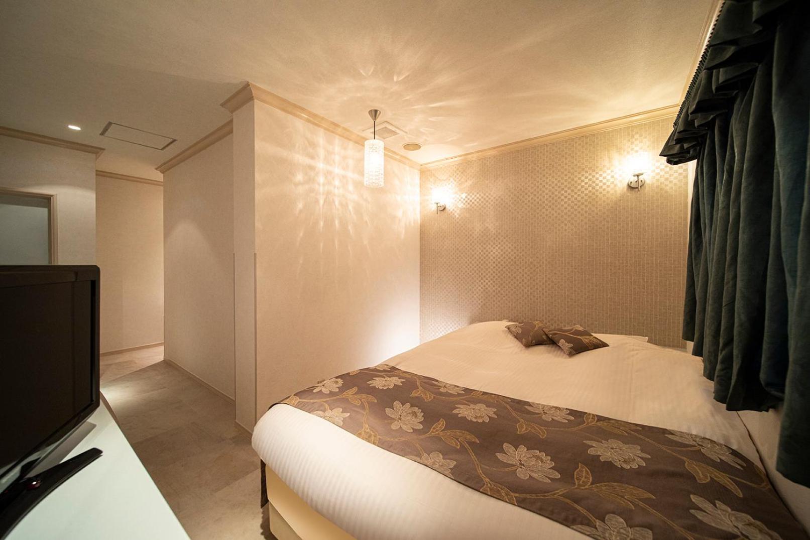 ホテル リベラル 男塾ホテルグループ (Adults Only) Kobe Eksteriør billede