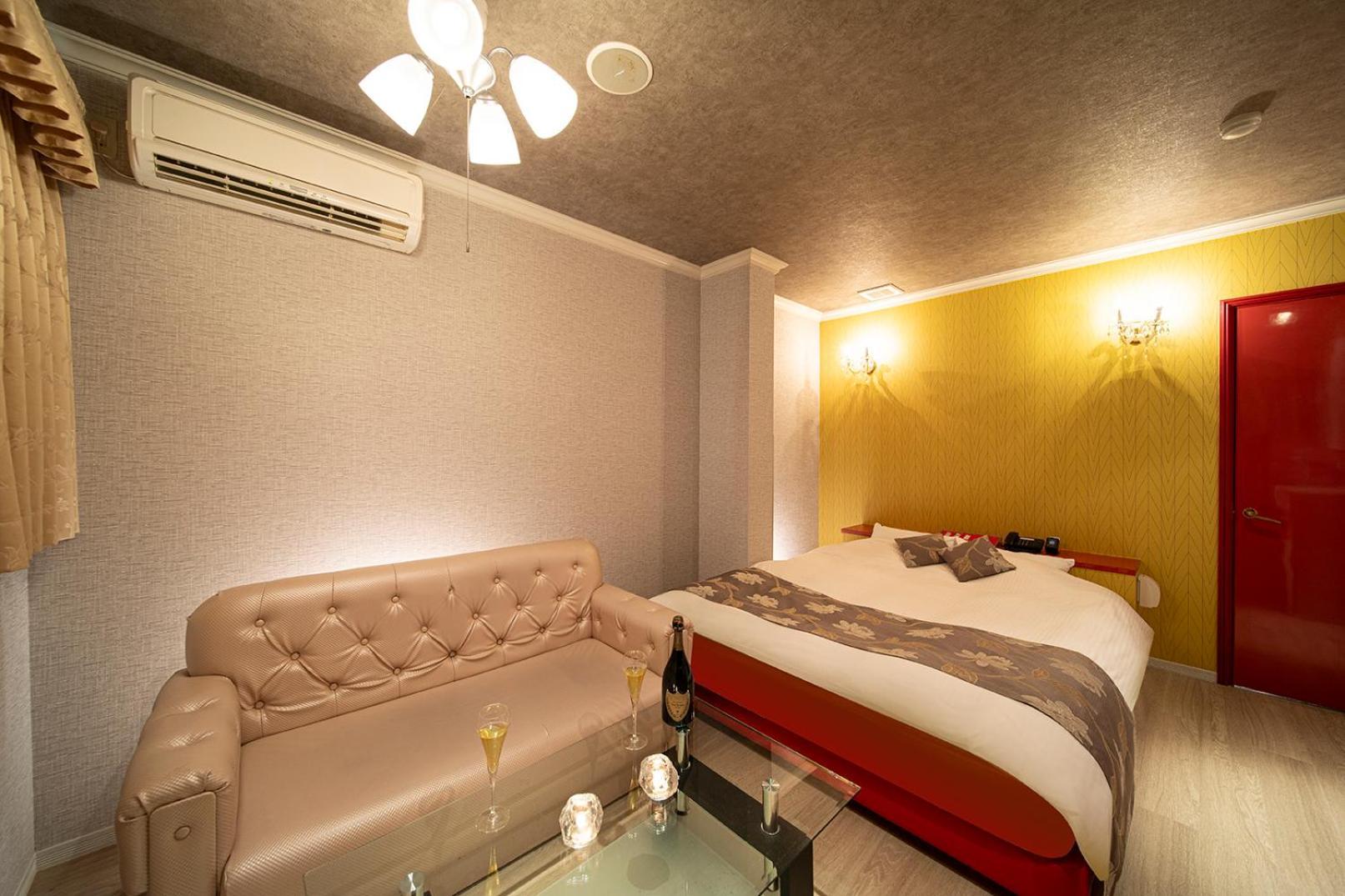ホテル リベラル 男塾ホテルグループ (Adults Only) Kobe Eksteriør billede