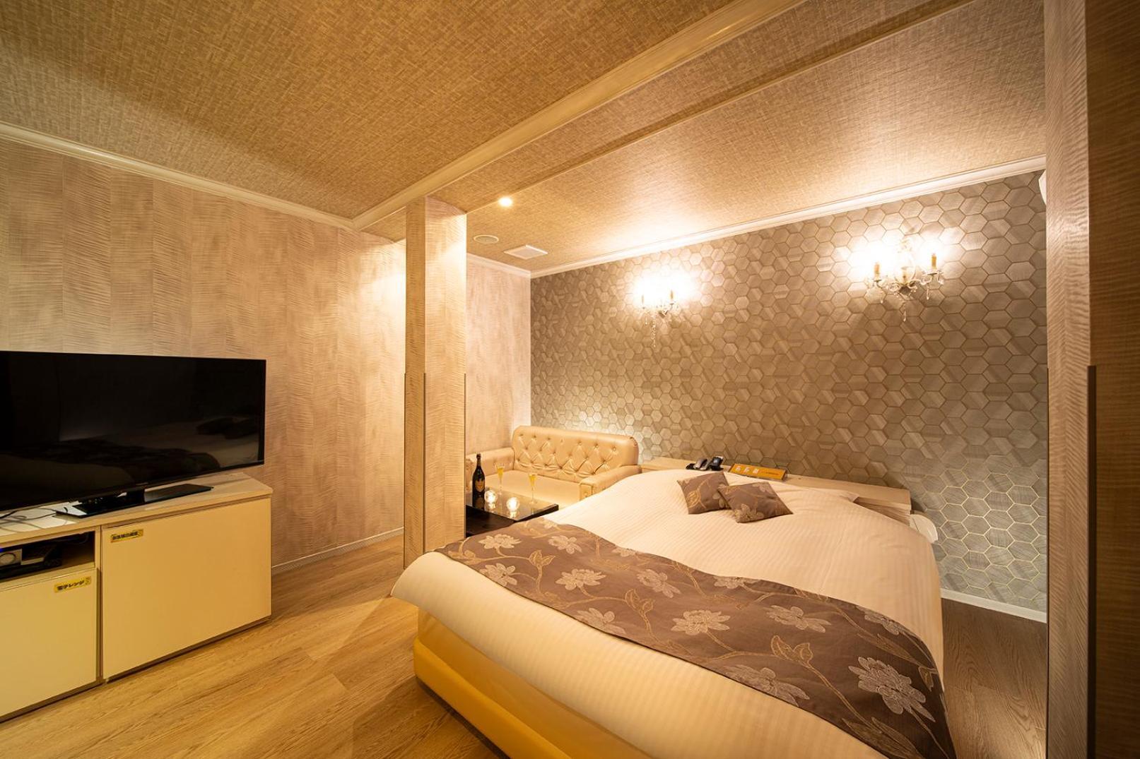 ホテル リベラル 男塾ホテルグループ (Adults Only) Kobe Eksteriør billede