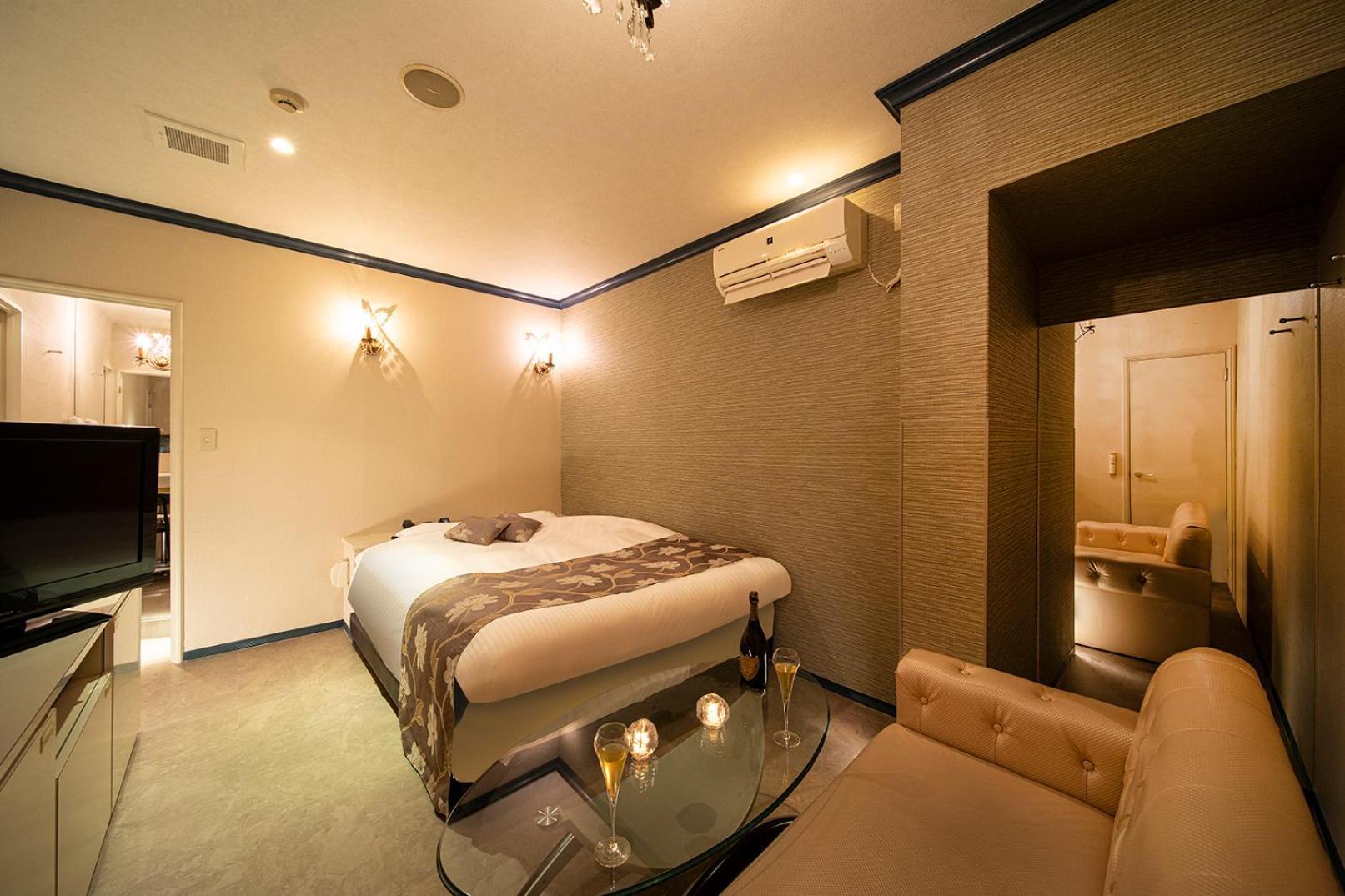 ホテル リベラル 男塾ホテルグループ (Adults Only) Kobe Eksteriør billede