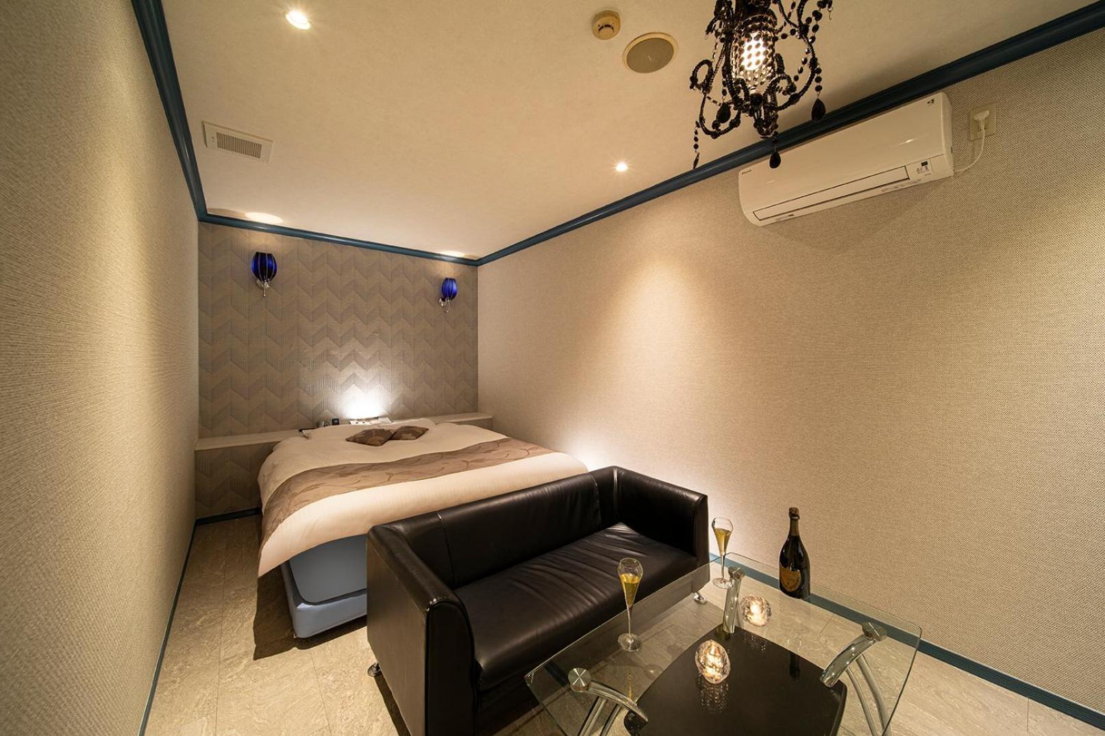 ホテル リベラル 男塾ホテルグループ (Adults Only) Kobe Eksteriør billede
