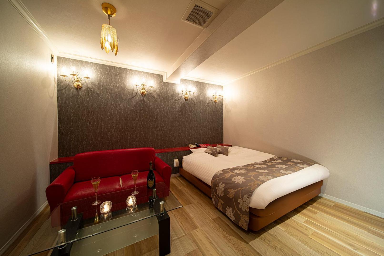 ホテル リベラル 男塾ホテルグループ (Adults Only) Kobe Eksteriør billede