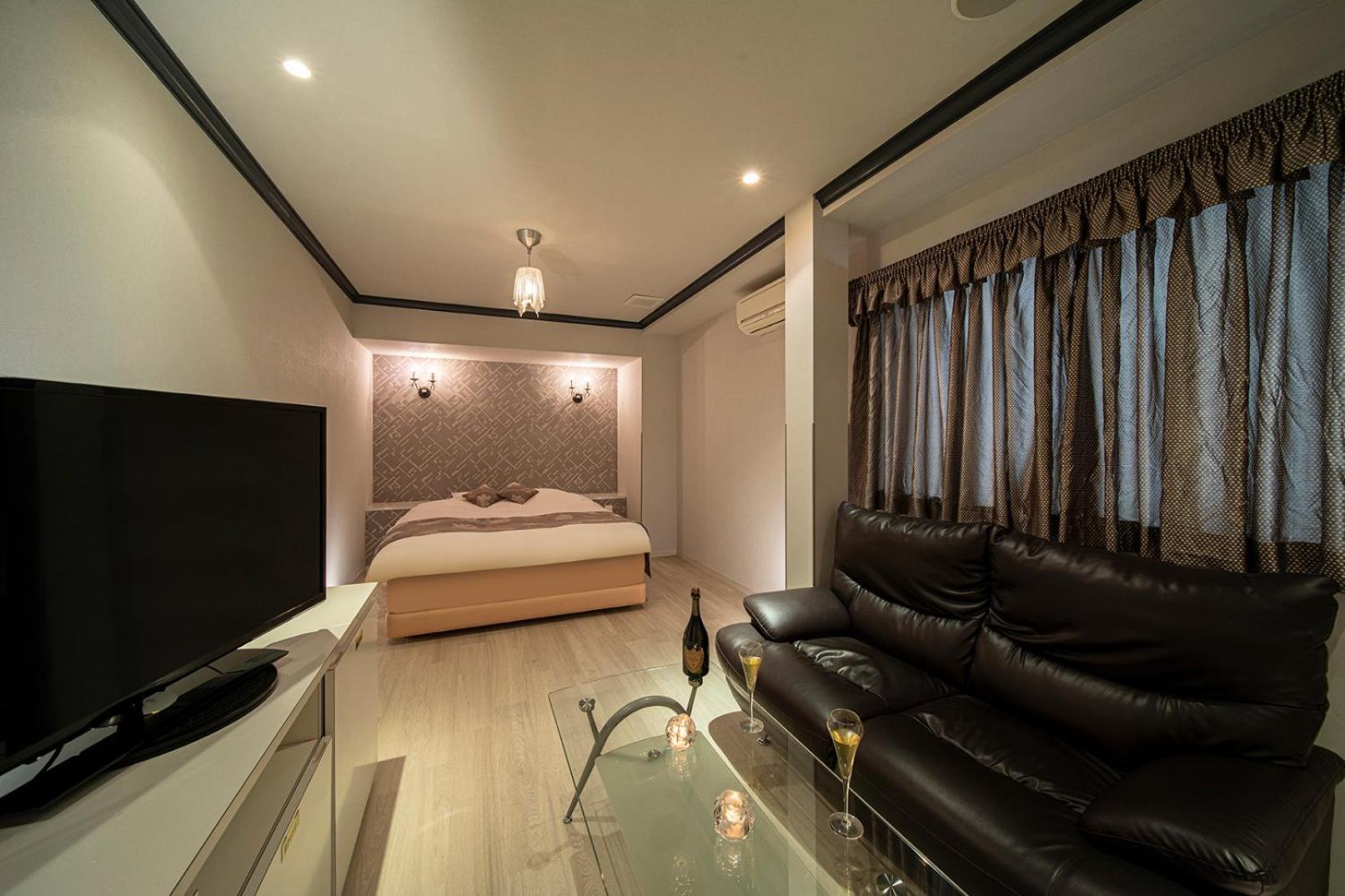 ホテル リベラル 男塾ホテルグループ (Adults Only) Kobe Eksteriør billede