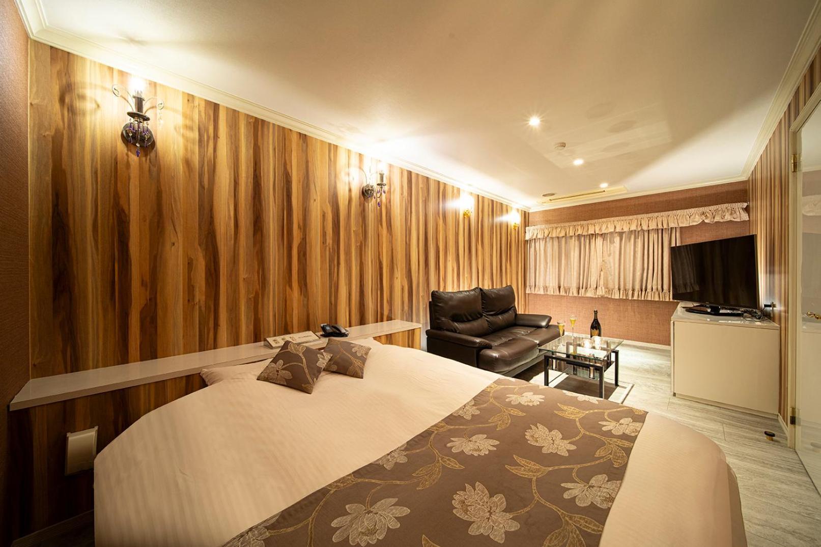 ホテル リベラル 男塾ホテルグループ (Adults Only) Kobe Eksteriør billede