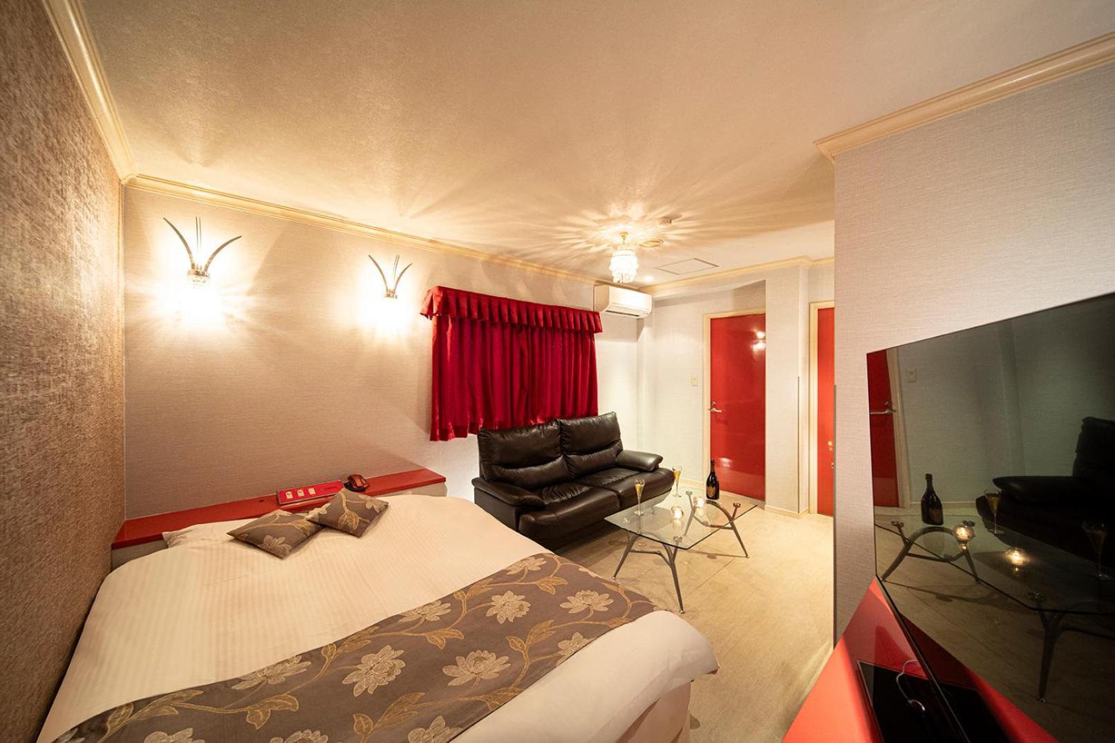 ホテル リベラル 男塾ホテルグループ (Adults Only) Kobe Eksteriør billede