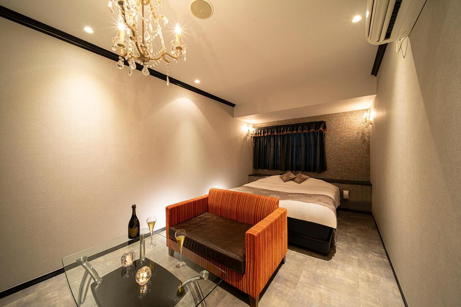 ホテル リベラル 男塾ホテルグループ (Adults Only) Kobe Eksteriør billede