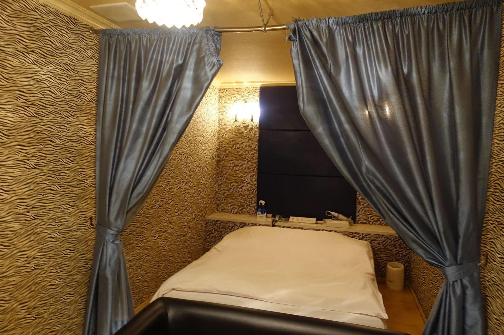 ホテル リベラル 男塾ホテルグループ (Adults Only) Kobe Eksteriør billede