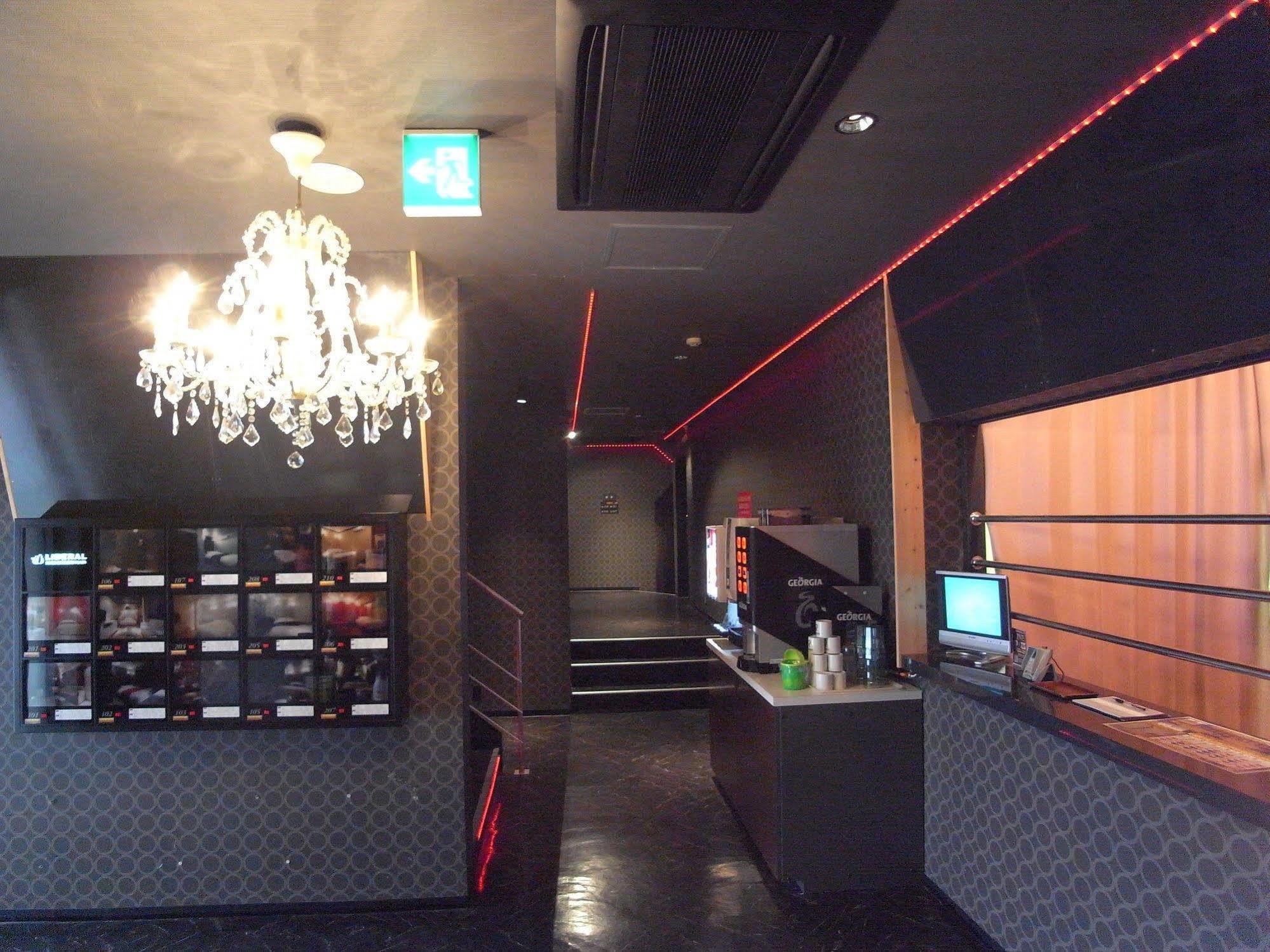 ホテル リベラル 男塾ホテルグループ (Adults Only) Kobe Eksteriør billede