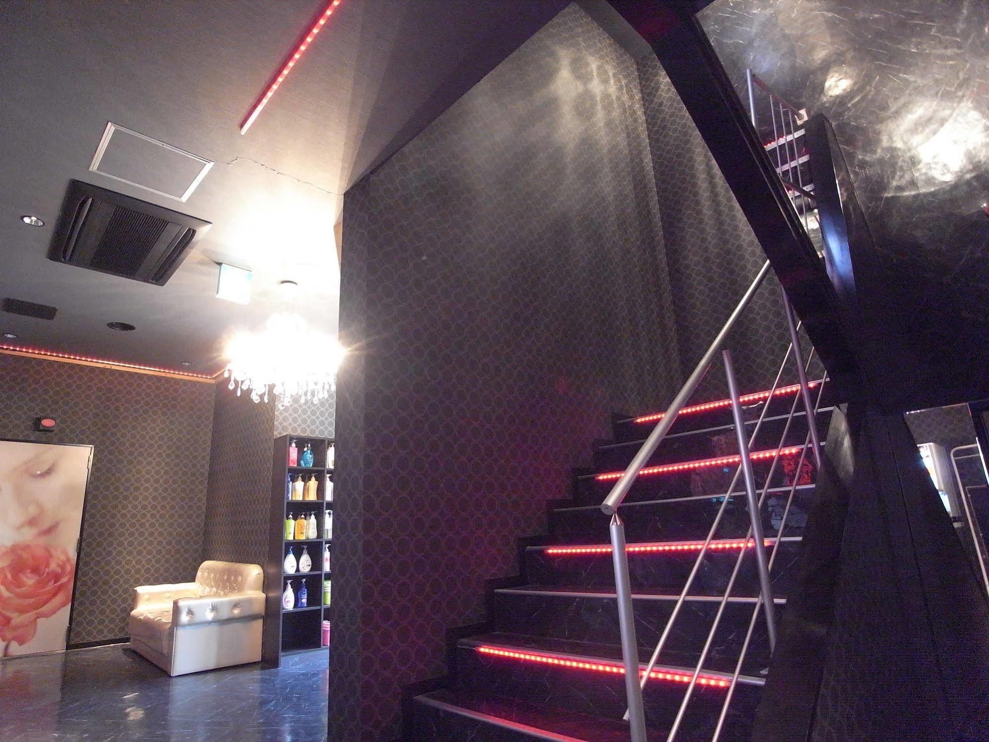 ホテル リベラル 男塾ホテルグループ (Adults Only) Kobe Eksteriør billede