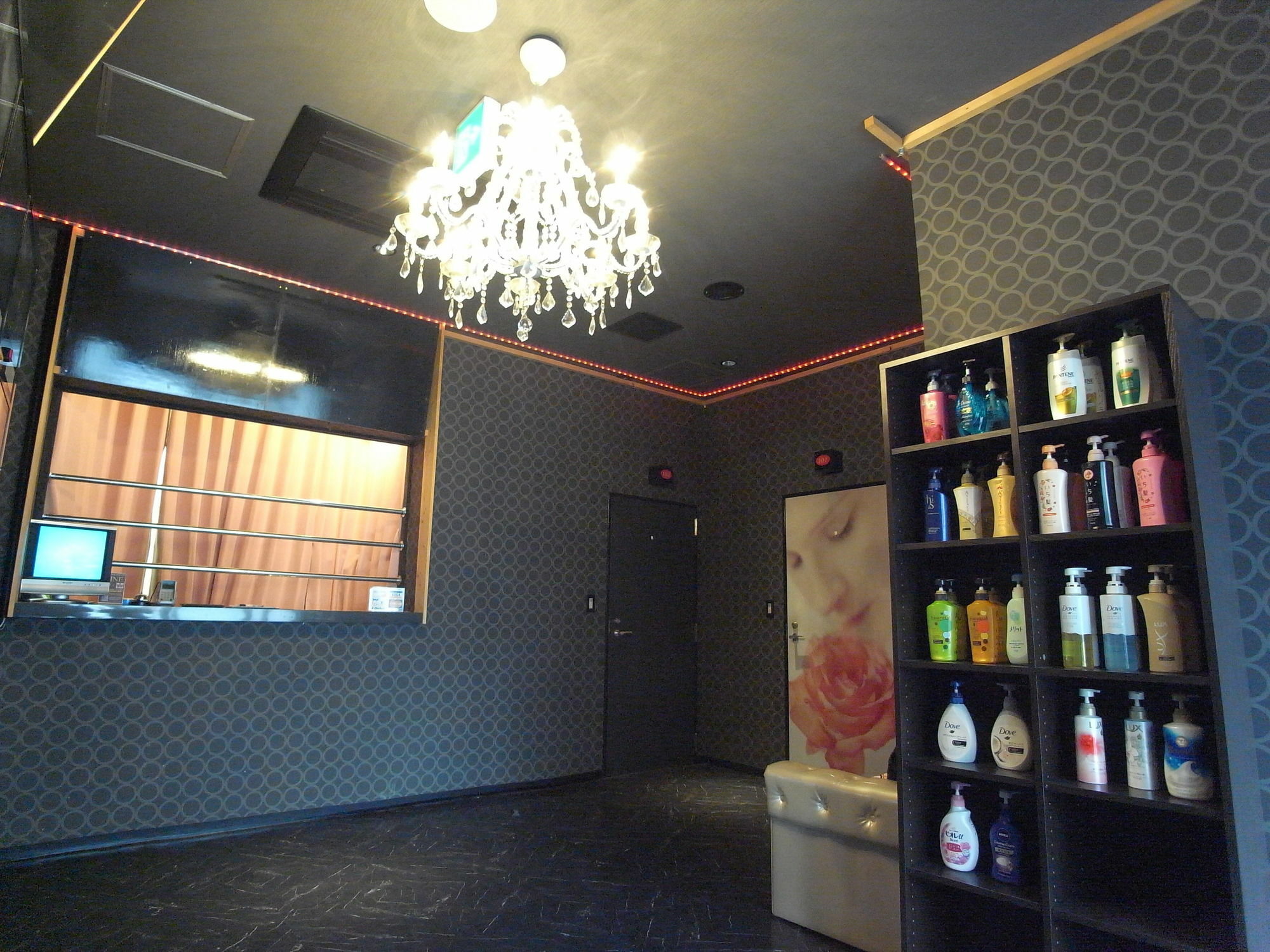 ホテル リベラル 男塾ホテルグループ (Adults Only) Kobe Eksteriør billede